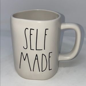 Rae Dunn “SELF MADE”‎ Ceramic Mug